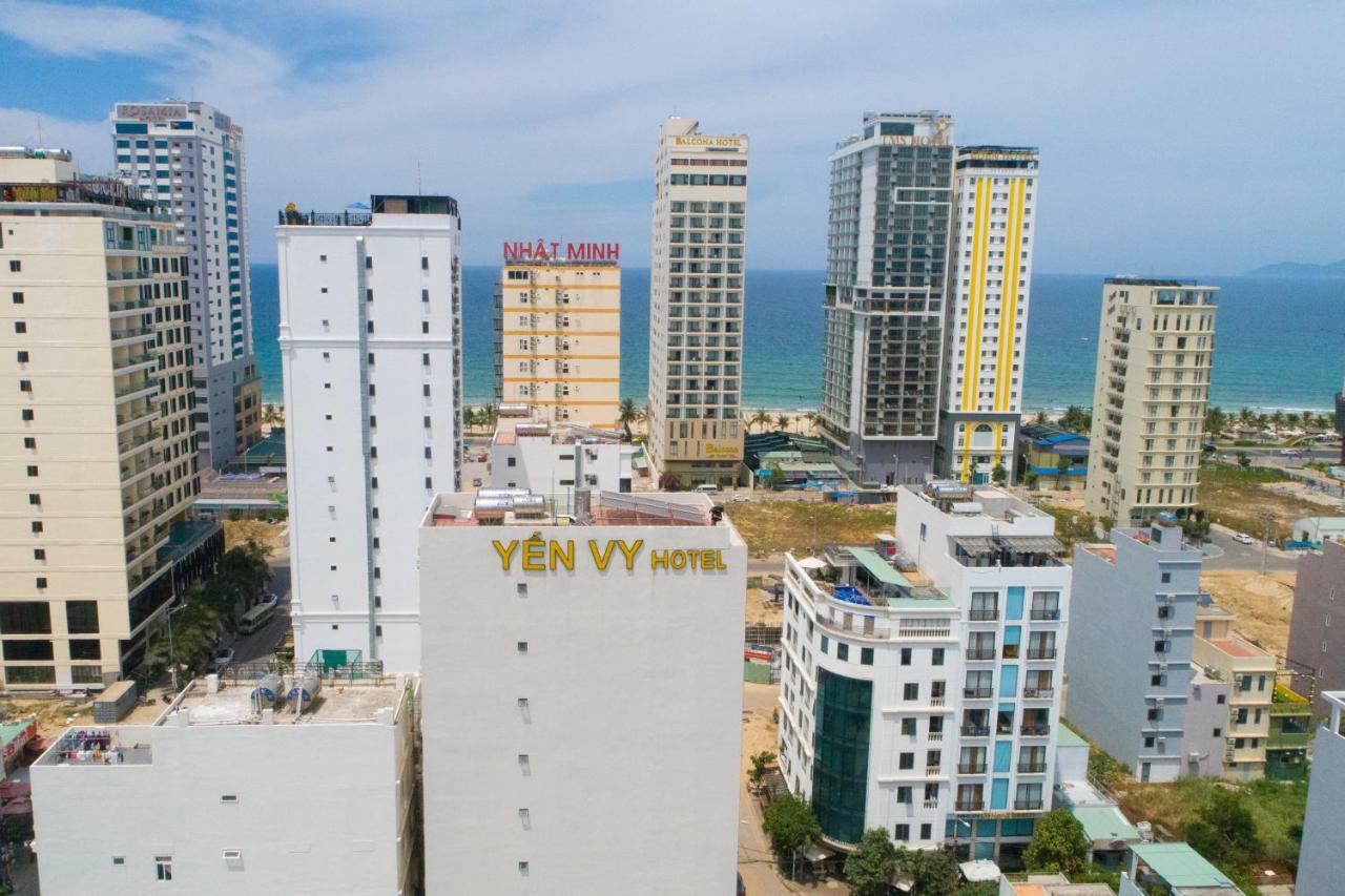 Yen Vy Hotel And Apartment Дананг Екстер'єр фото